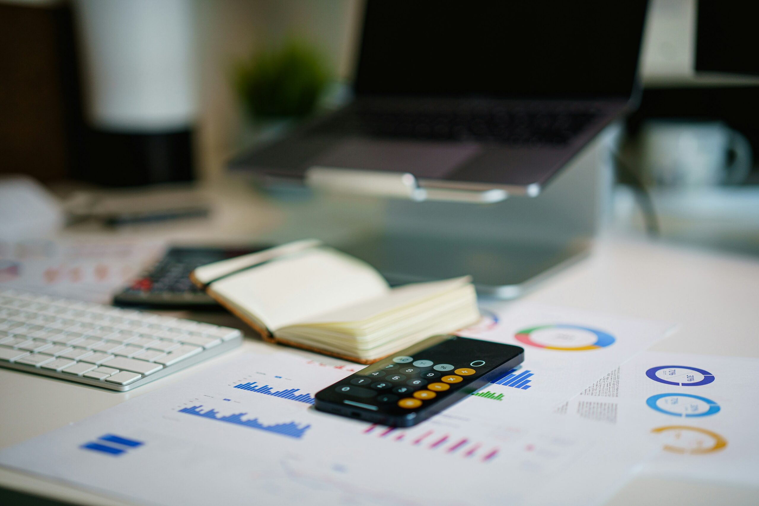 Como Fazer um Orçamento Mensal que Realmente Funciona (7 Passos)